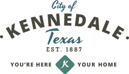 Kennedale City Logo